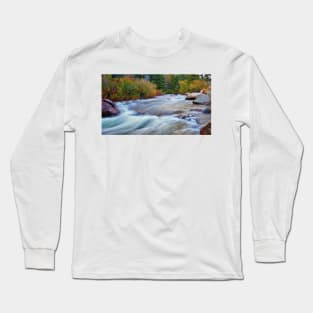 Autumn River Long Sleeve T-Shirt